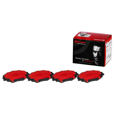 DISC BRAKE PAD SET