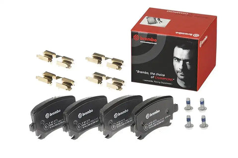 DISC BRAKE PAD SET