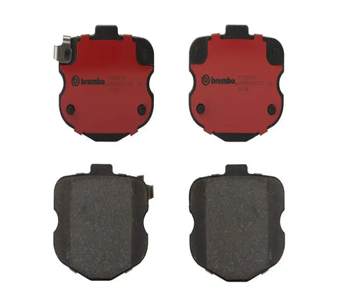 DISC BRAKE PAD SET