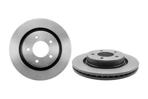 BREMBO 09882281C02 DISC BRAKE ROTOR