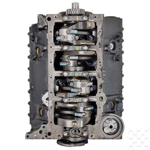 ATK Reman Eng. DM21 CHEV 350 MARINE ENGINE