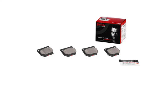 BREMBO P78016N DISC BRAKE PAD SET