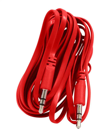 ESI CASES LE2151 3.5MM STEREO AUDIO CABLE PK