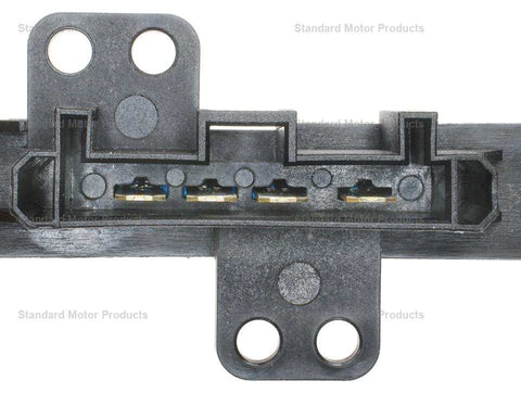 BLOWER MOTOR RESISTOR