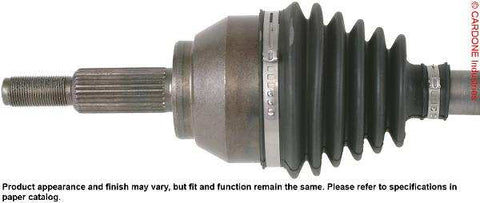 CV DRIVE AXLE