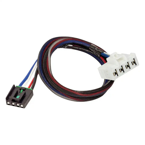 TEKONSHA 302000 TRAILER BRAKE CONTROLLER CUSTOM HAR