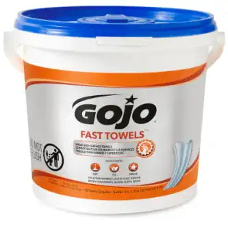 FAST WIPES VALU PK 130/PK