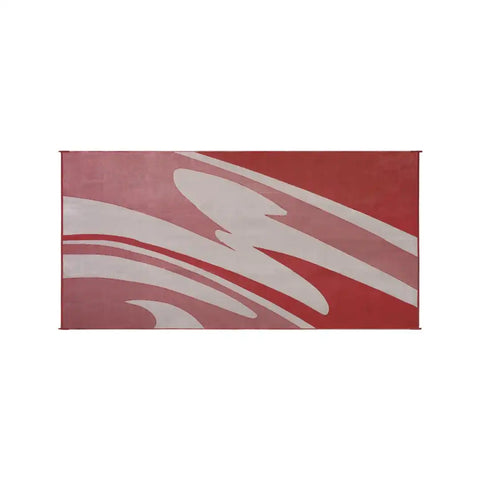 MAT  MIRAGE 8X16 BURGUNDY