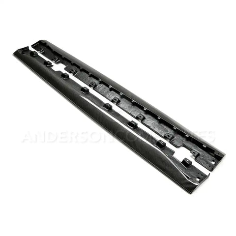 ANDERSON COM AC-SS15FDMU-AR TYPE-AR CARBON FIBER SIDE ROCKER PA