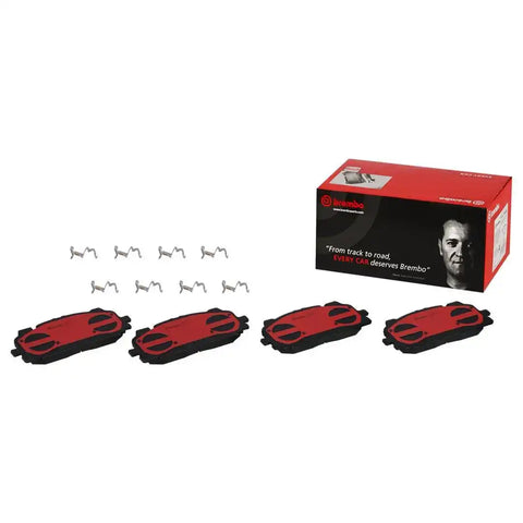 DISC BRAKE PAD SET