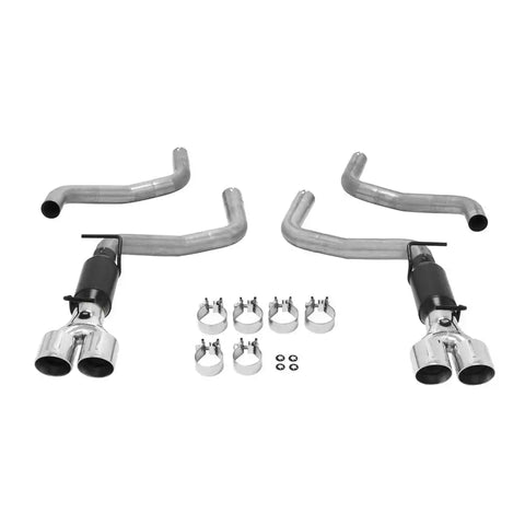 Flowmaster 817718 Outlaw Series, Axle Back Exhaust System