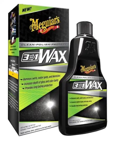3 IN 1 WAX