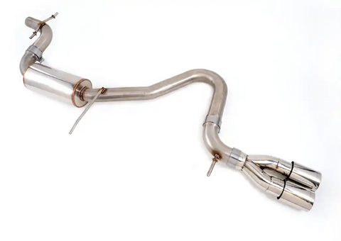 AWE 3015-32038 AWE PERFORMANCE EXHAUST FOR VW MK5