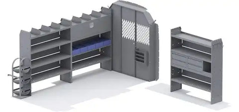 HVAC TRANSIT LWB MD/HI RF