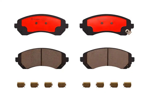 DISC BRAKE PAD SET