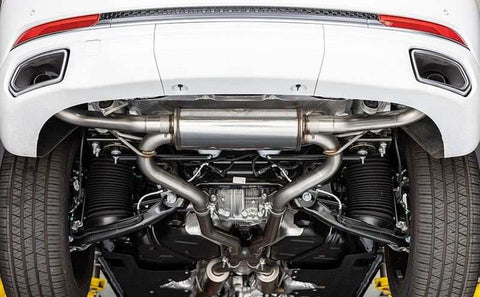 MAGNAFLOW 19606 CAT-BACK