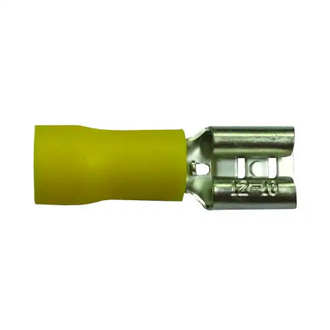 WIRTHCO 80286 12-10AWG .250 FM QCK DIST
