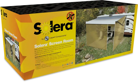 LIPPERT COMP 362215 12' SOLERA SCREEN ROOM