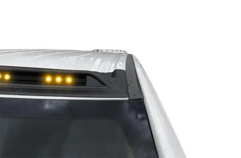 Auto Ventshade (AVS) 698163 - AeroCab Marker Light with five amber LED lights Black