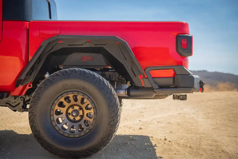 BODY ARMOR JT-5101 BUMPER