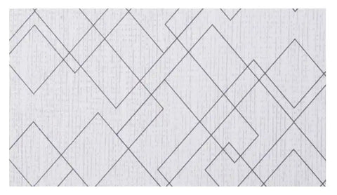 GENESIS PROD 543528 SILVER PRISM 50' WALL KIT