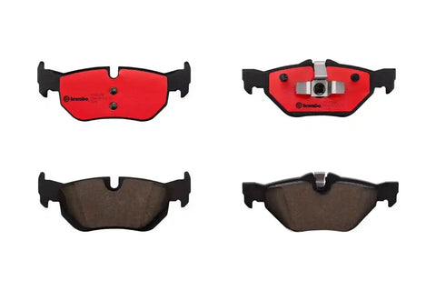 DISC BRAKE PAD SET