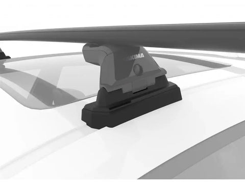 Yakima 8000250 Roof Rack Mounting Kit Component Landing Pad For 27 To 32 Inch Yakima