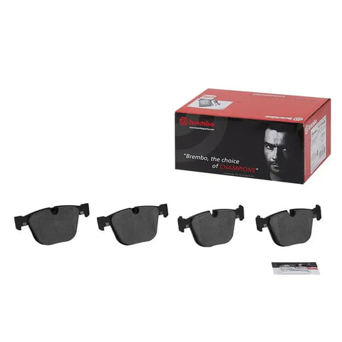 DISC BRAKE PAD SET