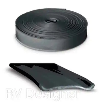 1'X 25' VINYL INSERT TRIM