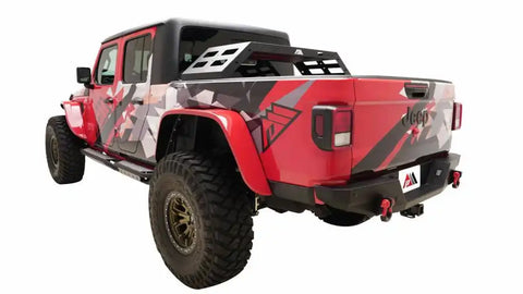 HALF RACK 16-21 TOYOTA TACOMA/20-21