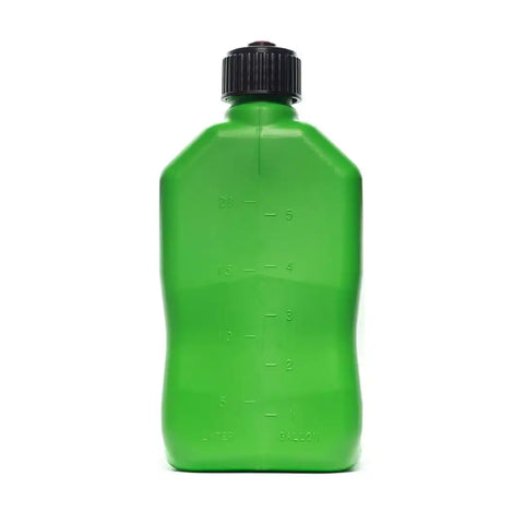 GREEN VPSQ 5.5 GAL MS CONTAINER