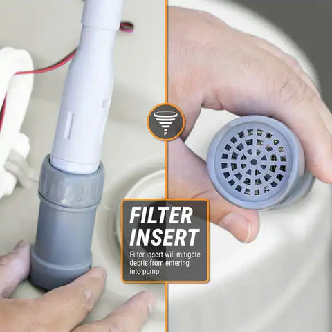 TREP03 - DC POWERED PORTABLE PUMP