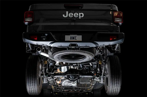 AWE 3015-21007 AWE TRAIL EDITION CATBACK EXHAUST F