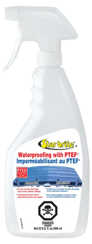 STAR BRITE 081922PC WATERPROOFING 22 OZ.