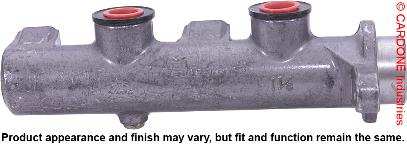 MASTER CYLINDER REBUILT