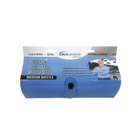 10' MEDIUM BRISTLE ROOF BRUSH