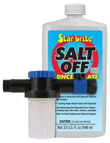 STAR BRITE 094000 SALT OFF PROTECTOR KIT WITH PTEF 32