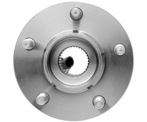 WHEEL HUB ASSEMBLY