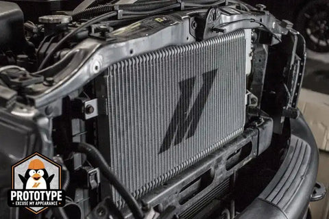 MISHIMOTO MMTC-RAM-03SL TRANSMISSION COOLER