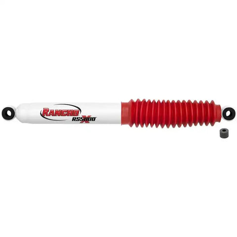 RS5000X SERIES SHOCK