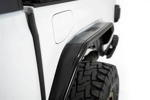 A.DESERT DES D97164601NA STEALTH FIGHTER REAR FENDERS