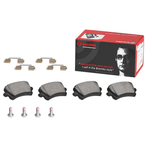 DISC BRAKE PAD SET