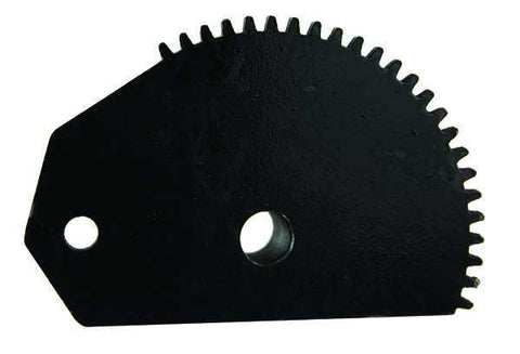 ELECTRIC STEP GEAR PLATE