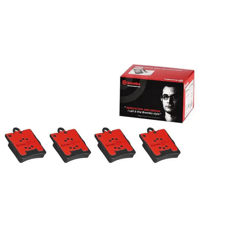 DISC BRAKE PAD SET