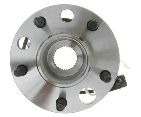 WHEEL HUB ASSEMBLY