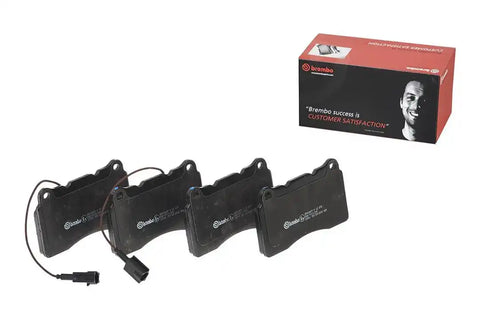DISC BRAKE PAD SET