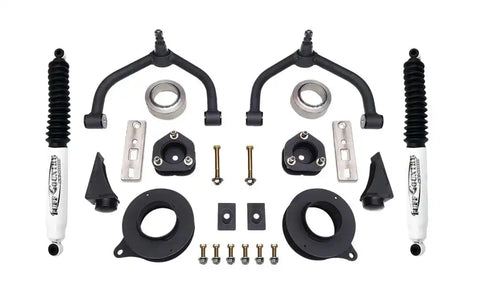 TUFF COUNTRY 34119KN 2019-2022 RAM 1500 CLASSIC 4X4 -