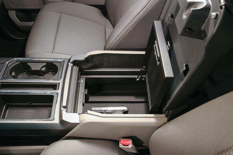 SECURITY CONSOLE INSERT