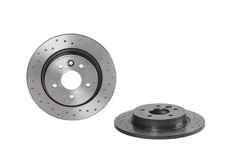 BREMBO 0899751XC02 DISC BRAKE ROTOR