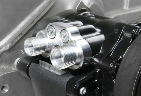 HOLLEY 20-242BK COMP-MID-MT ACC DRIVE SYSTEM BBC-B
